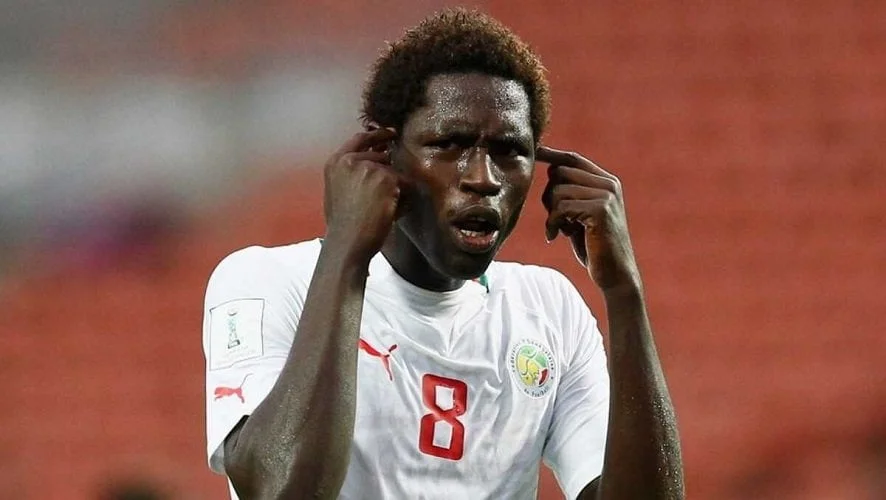 Sidy Sarr s’engage avec SAS Epinal pour renforcer le milieu de terrain