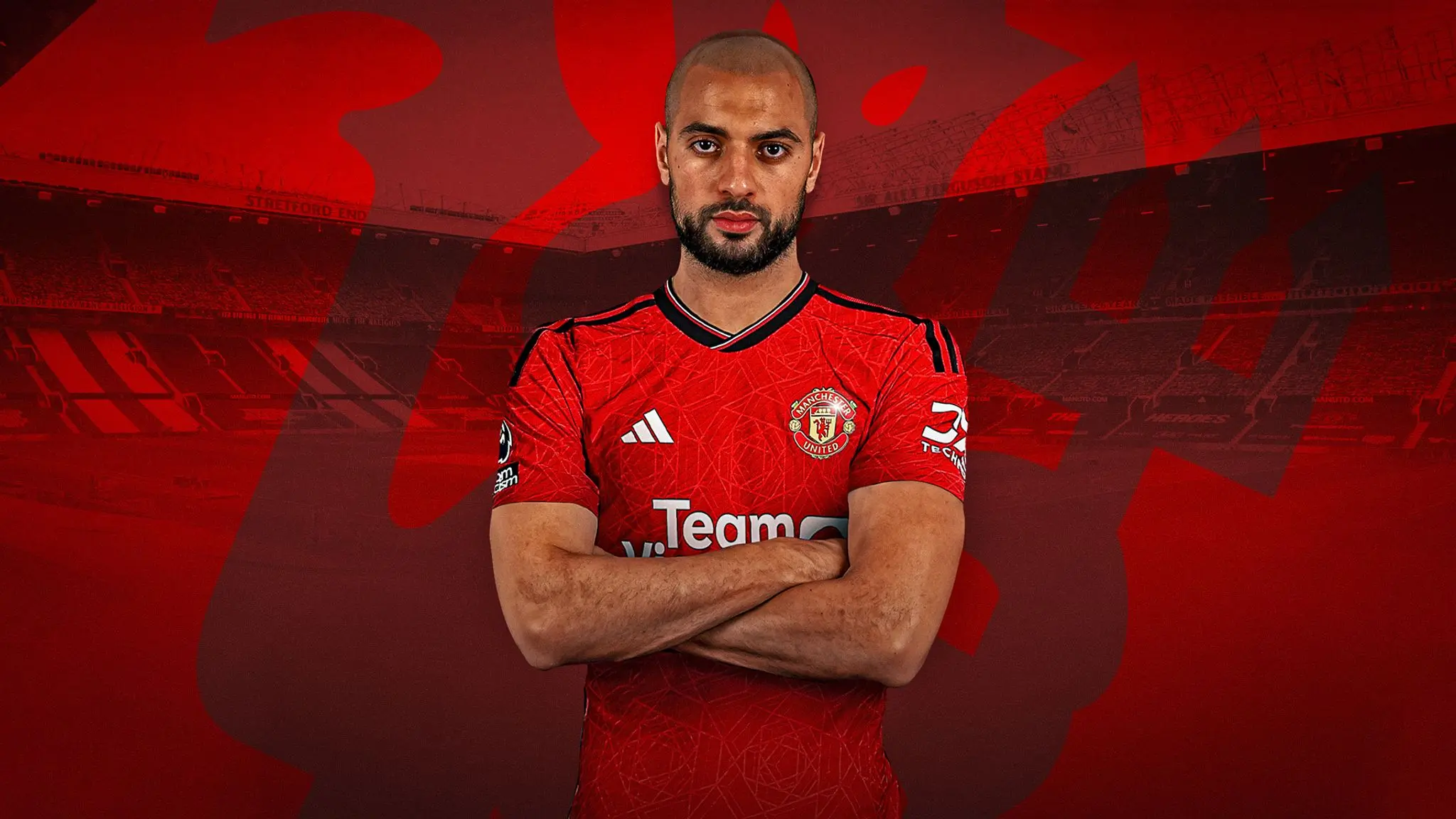 Sofyan Amrabat loin de convaincre à Manchester United, une aventure italienne en vue