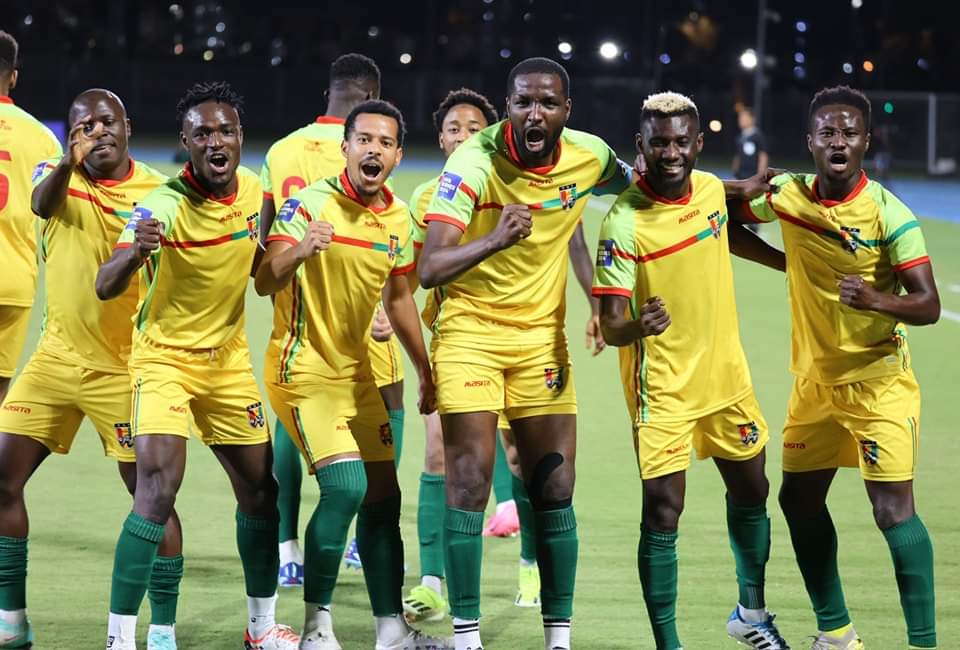 Succès du Cap-Vert et de la Guinée, déception pour le Gabon en matches amicaux