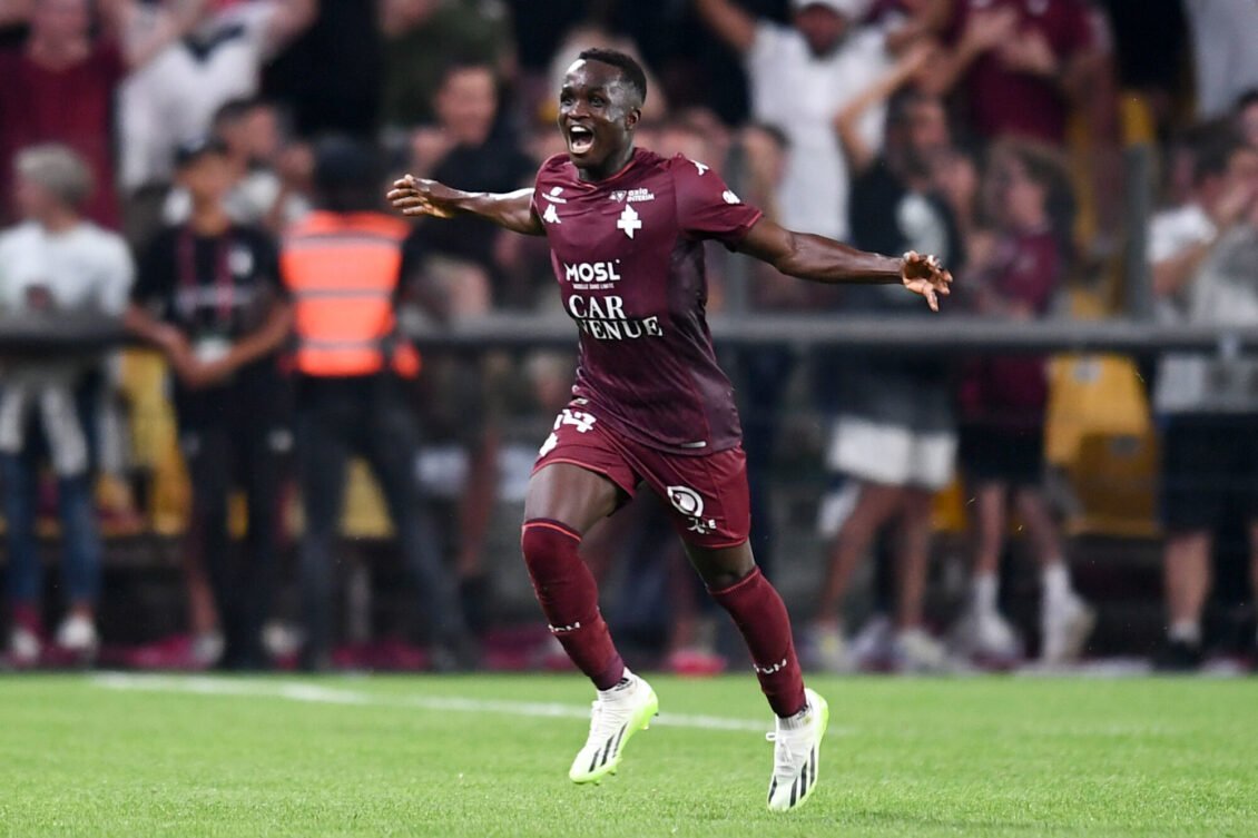 Suspension du Sénégalais Cheikh Sabaly, un coup dur pour le FC Metz