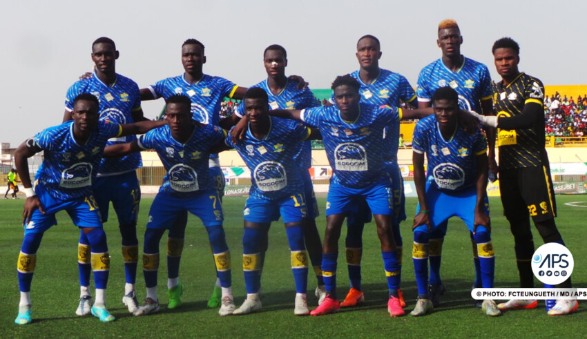 Teungueth FC consolide sa place de leader en Ligue 1 sénégalaise