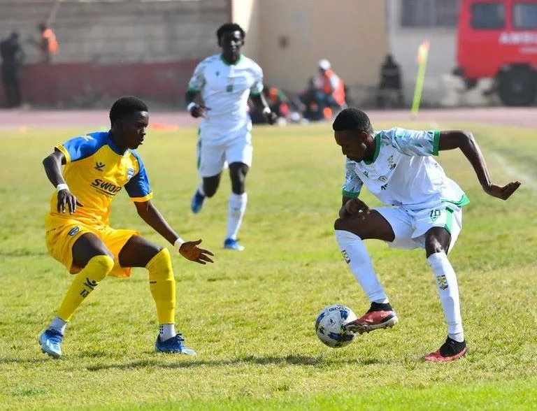 Teungueth FC consolide sa place de leader en battant l’US Ouakam en Ligue 1 Sénégal