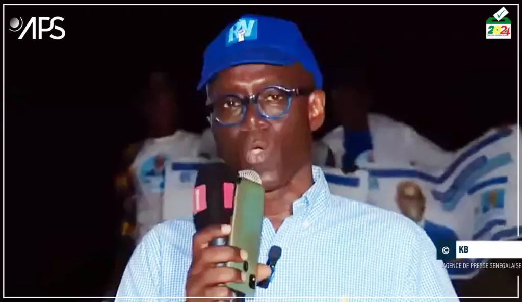 Thierno Alassane Sall veut faire du Sénégal ‘l’université de l’Afrique de l’ouest’