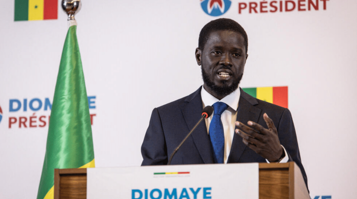 Pâques 2024: Le message du Président Bassirou Diomaye Faye à la communauté chrétienne !