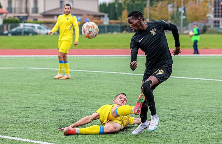 Victoire de Valmiera FC en Lettonie avec un but du Sénégalais Djibril Gueye
