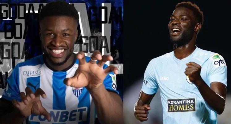 Victoire dramatique de Pafos FC mené par Moustapha Name à Chypre
