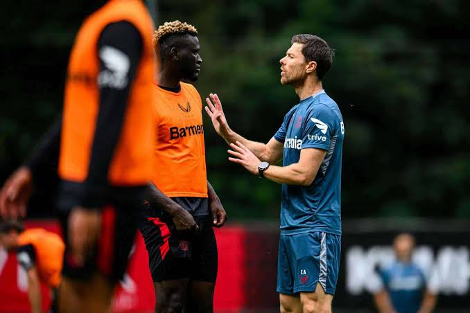 Victor Boniface : retour prévu en avril ou mai, confirme Xabi Alonso