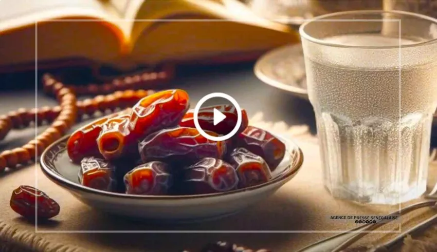 Vidéo: les meilleures pratiques santé pour le Ramadan