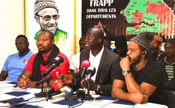 Vives critiques au Sénégal contre la loi d’amnistie des hommes politiques