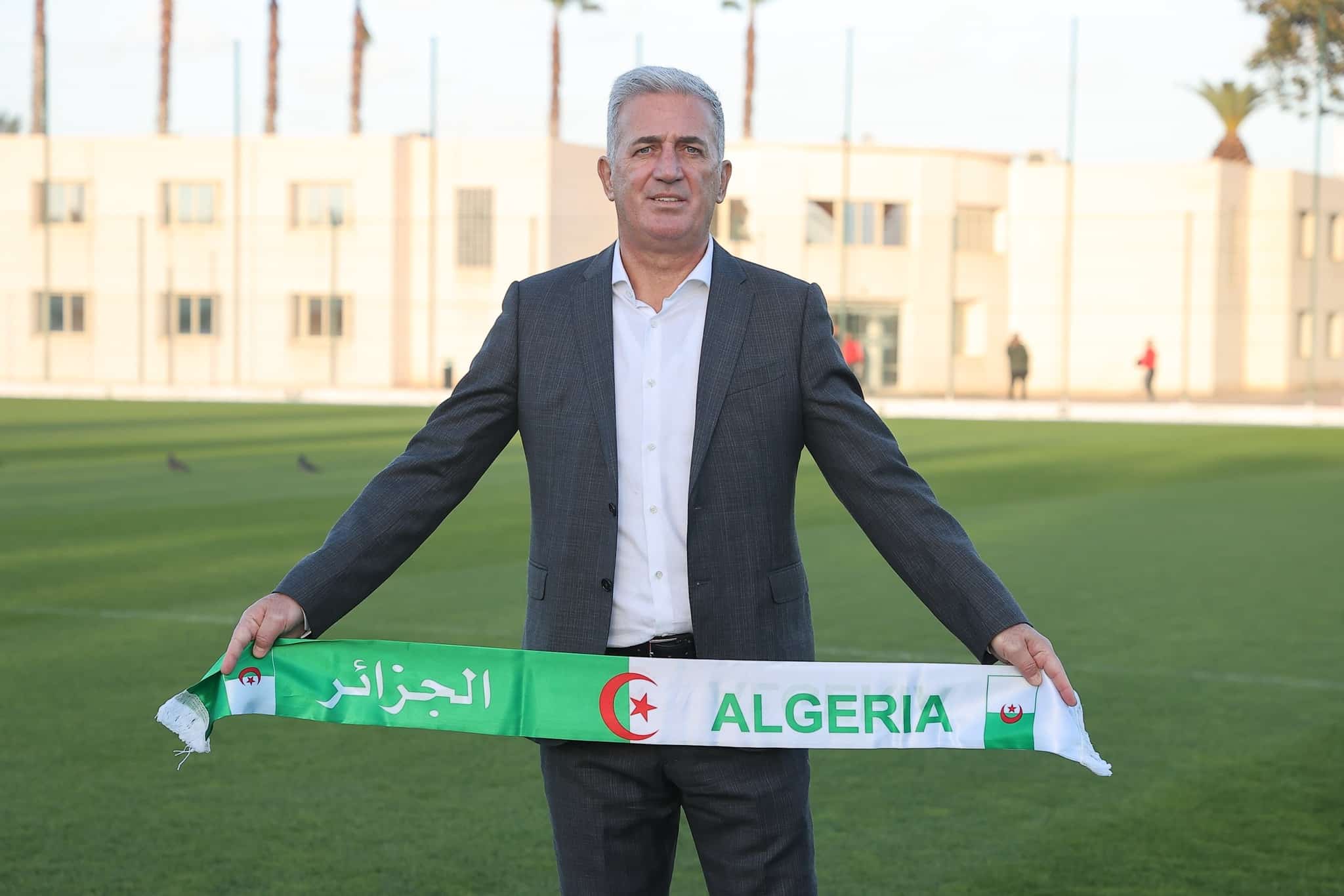 Vladimir Petkovic à la tête de l’Algérie : Le staff technique dévoilé par la FAF