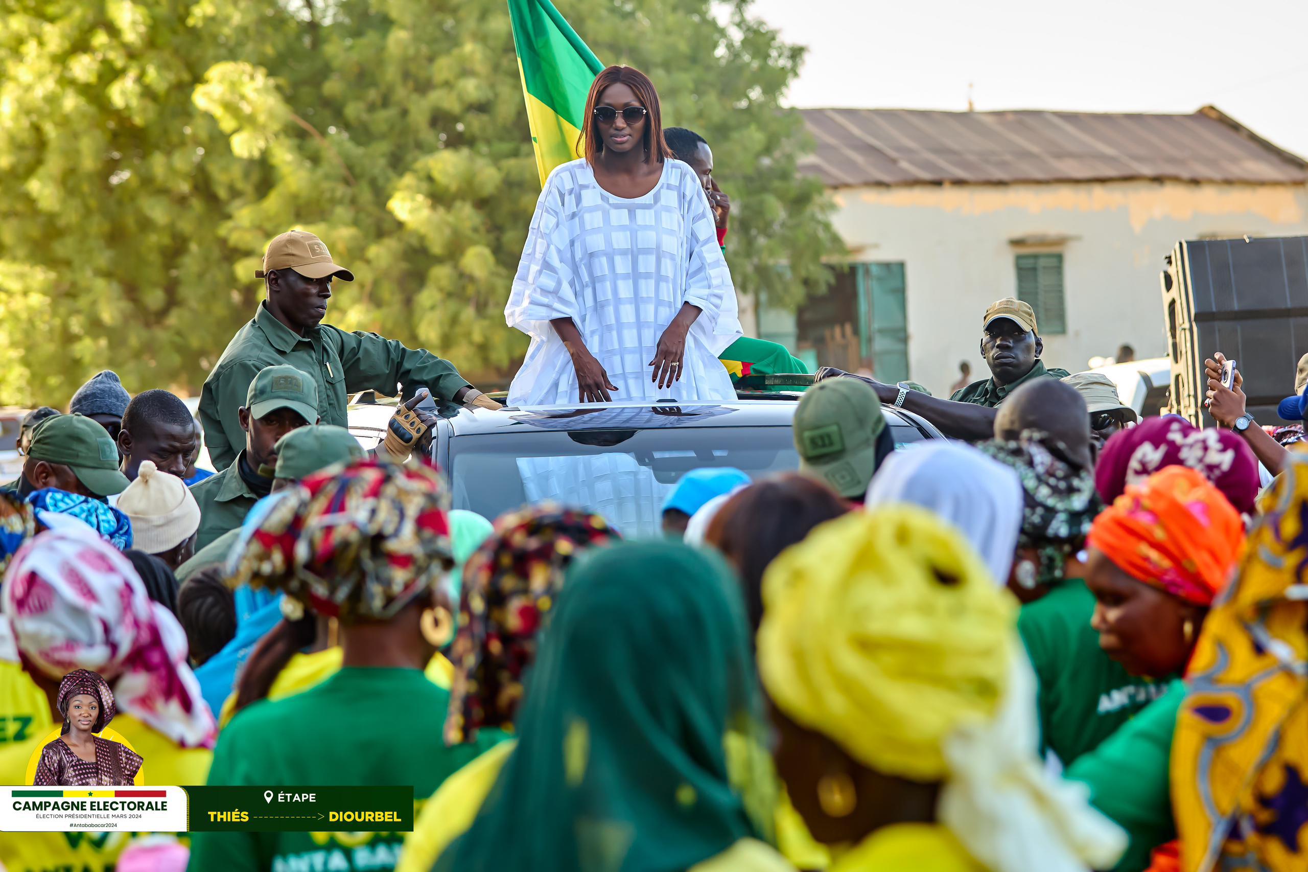 Diourbel : Anta Babacar mise sur l’agrobusiness pour créer beaucoup d’emplois…