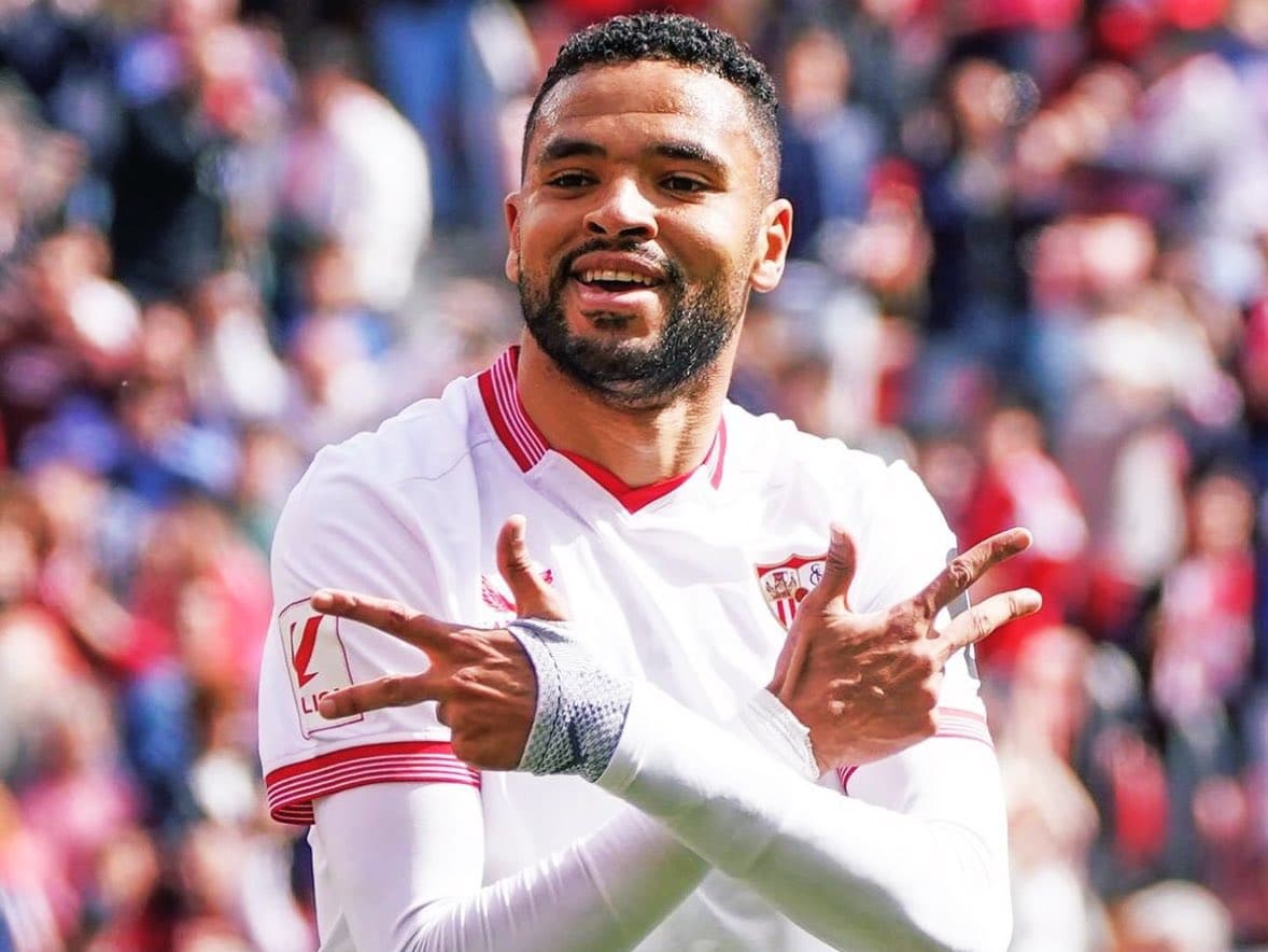 Youssef En-Nesyri, convoité malgré la crise du FC Séville