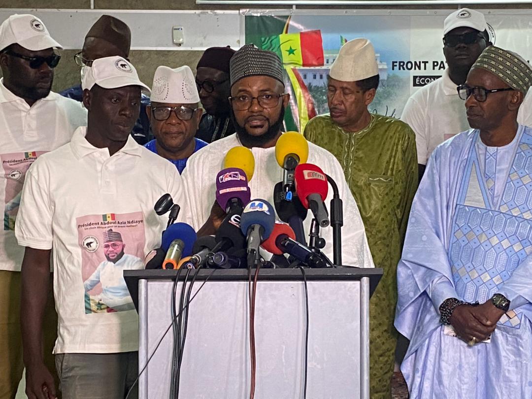 Éviter les Erreurs : Les conseils d’Abdoul Aziz Ndiaye à Bassirou Diomaye Faye, nouveau Président élu