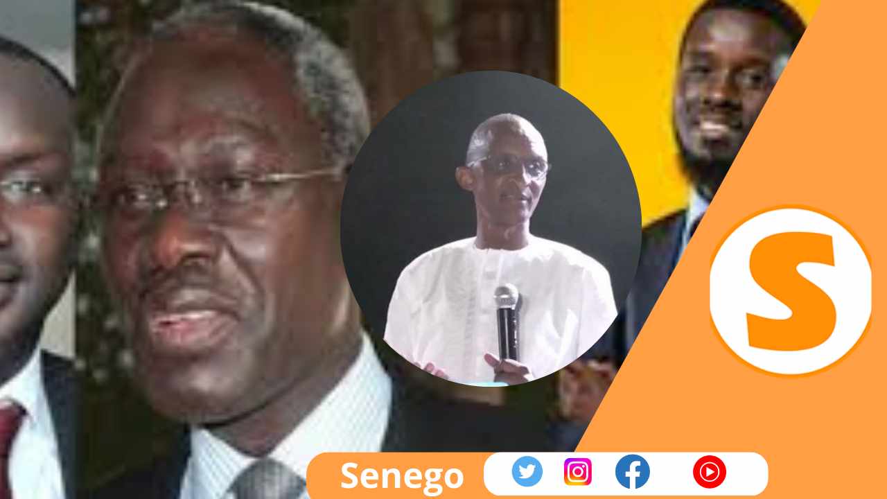 Abdoulaye Saydou Sow fusille Habib Sy et Cheikh Tidiane Dièye (Senego TV)