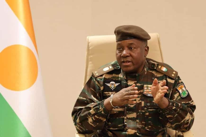 Niger : Le général Tiani s’en prend à Macky Sall…