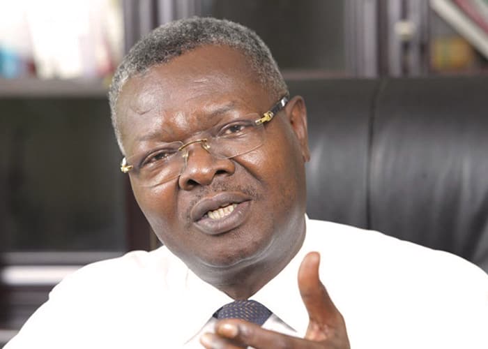 Agbéyomé Kodjo, ancien Premier ministre togolais, meurt en exil