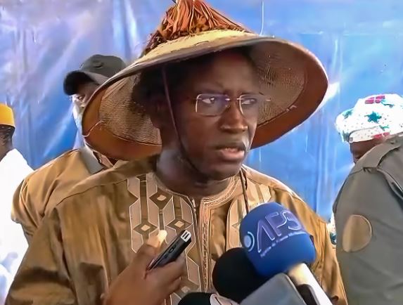 Mbour: Aly Ngouille Ndiaye s’engage à mettre fin à la surpêche