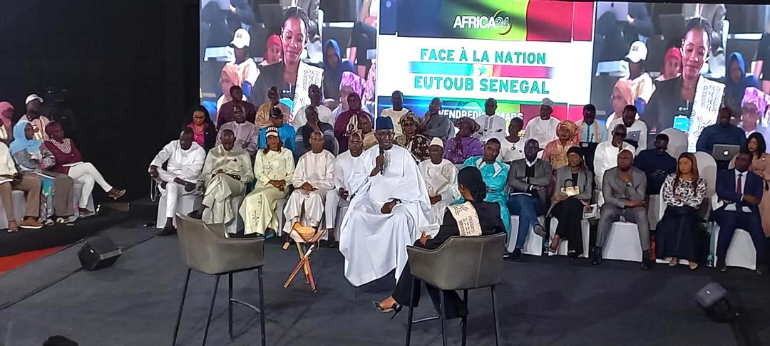 Programme : Amadou Ba face à 5 journalistes sénégalais et africains