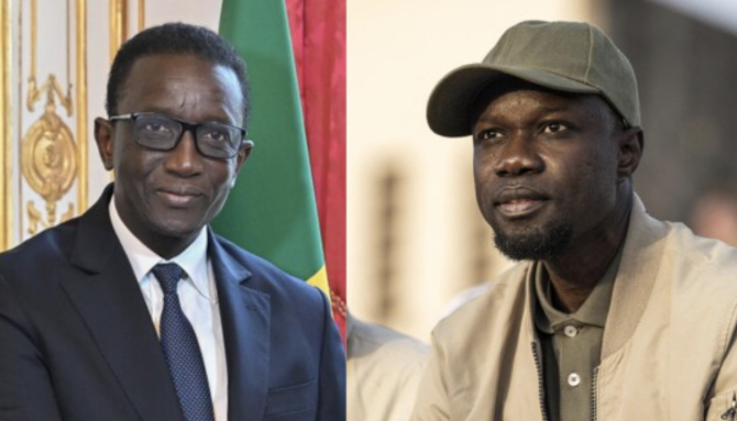 Débat avec Amadou Ba: Découvrez les dates proposées par Ousmane Sonko !