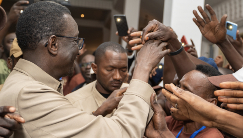 Présidentielle : découvrez le programme du candidat Amadou Ba, articulé autour de cinq axes