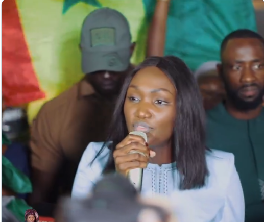 « L’industrie c’est ma culture »,  Anta Babacar  