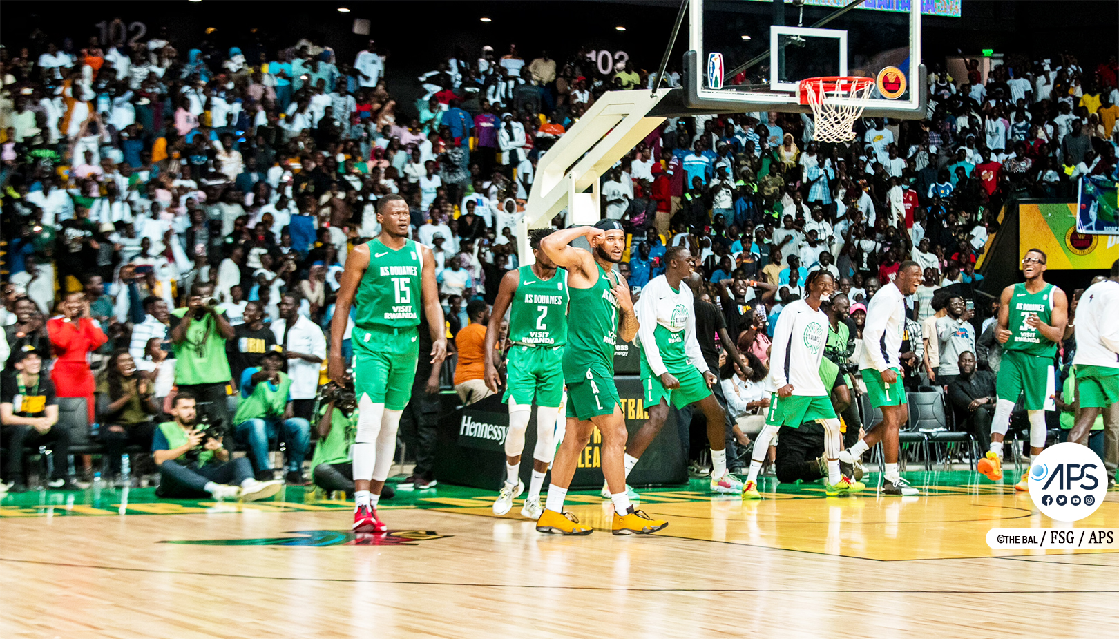 La Basketball Africa League Bal Un Impact Croissant Sur Le Paysage