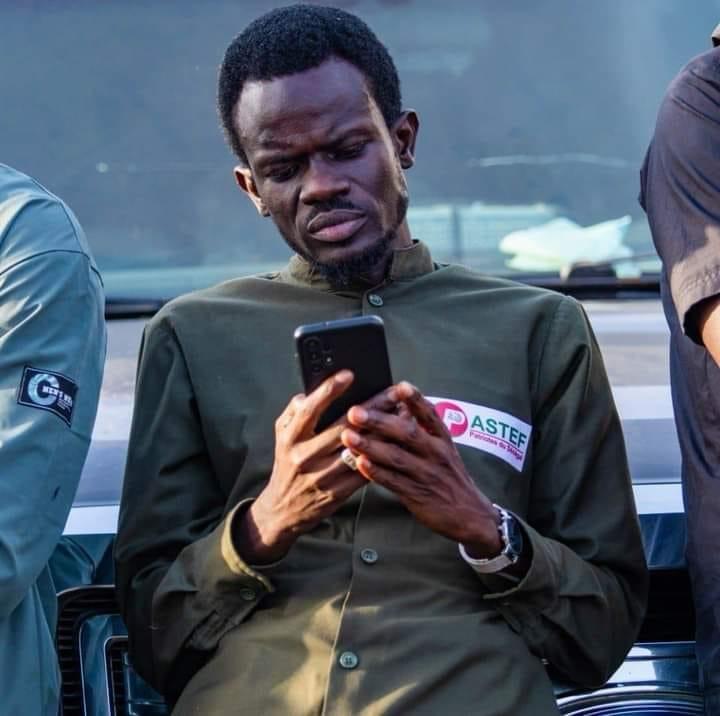 Campagne à Rufisque : Assane Diop (Diomaye président) « vante » son candidat auprès des populations…