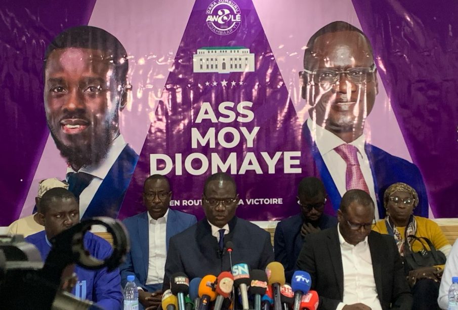 Soutien à Diomaye : Dr. Abdourahmane Diouf dévoile les véritables motivations de sa décision… ( vidéo)