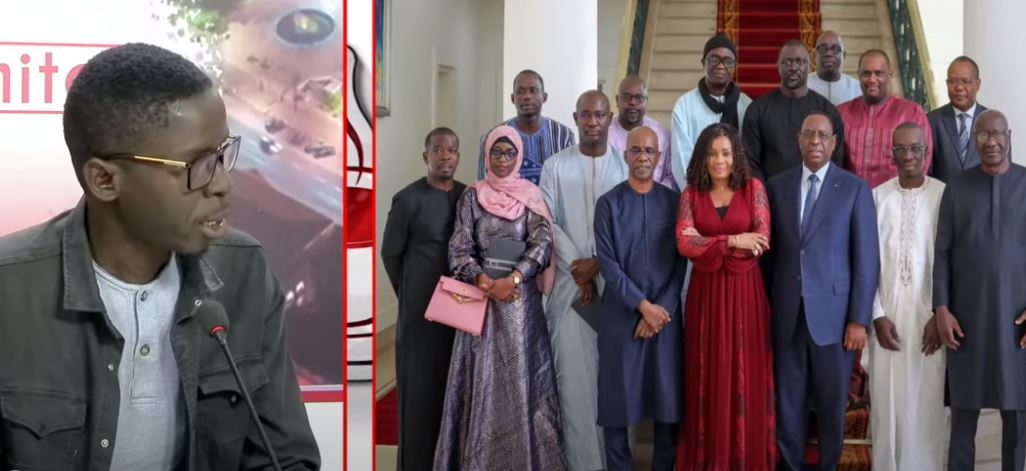 Patrons de presse au Palais :«Est-ce une manière de détourner le vote des Sénégalais ? »Ayoba