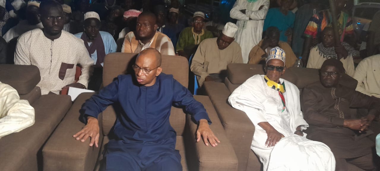 Kolda : Pr Moussa Baldé renforce la coalition BBY de 600 chefs autour d’Amadou Ba