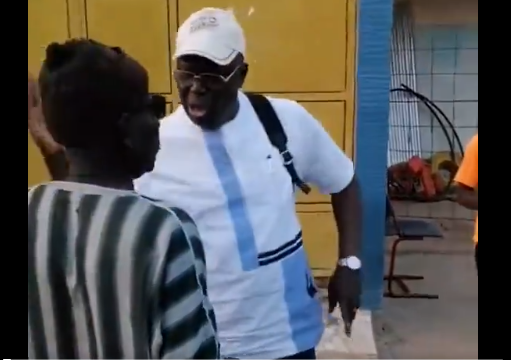 Kaffrine : Babacar Gaye sonkorisé sort son arme