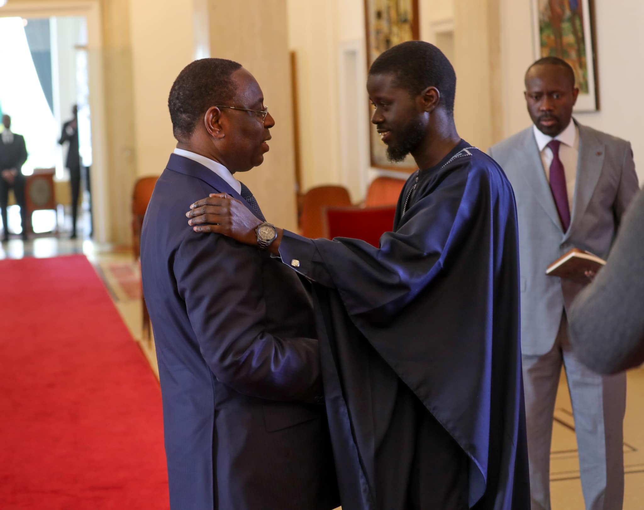 Un gentleman’s agreement des acteurs pour un rattrapage du temps perdu… (Par Mamadou Diagne Sy MBENGUE)