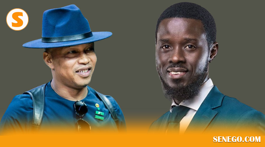 Election présidentielle : ce fort message de El Hadji Ousseynou Diouf à Bassirou Diomaye Faye