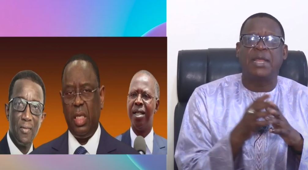 Babacar Dione : « Amadou Ba n’est plus le candidat de BBY et de Macky » (vidéo)