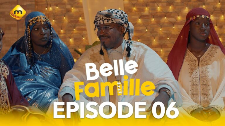 Notre Belle Famille Saison 1 Episode 5
