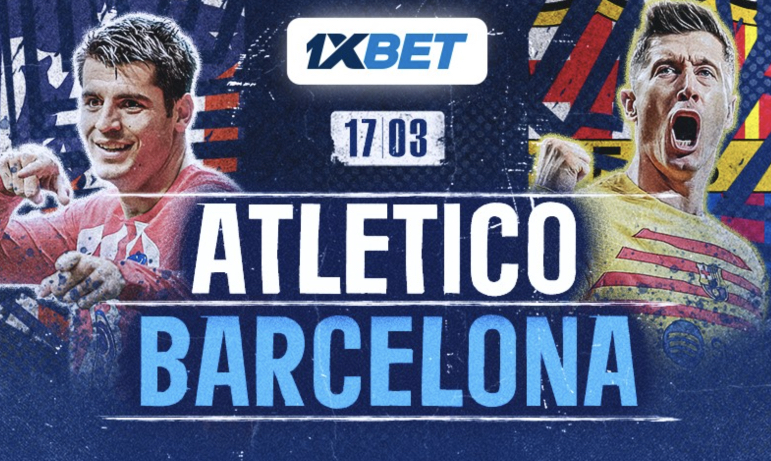 Atlético vs Barcelone : découvre le match au sommet de la Liga !