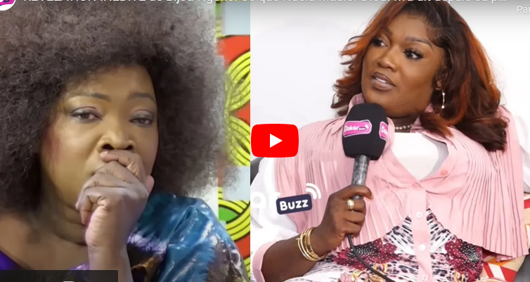 Bijou Ngoné sur Ndélla Madior : « Limou ma wakh moko méti moy.. » (vidéo)