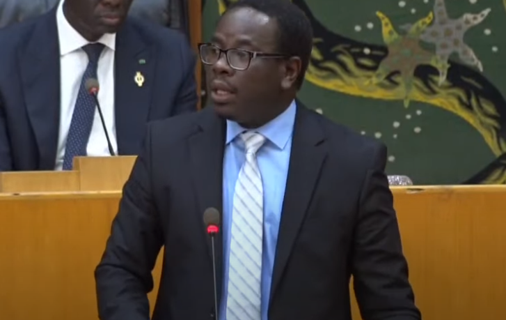 Loi d’amnistie: Birame Soulèye suspend son vote à une clarification du ministre de la Justice
