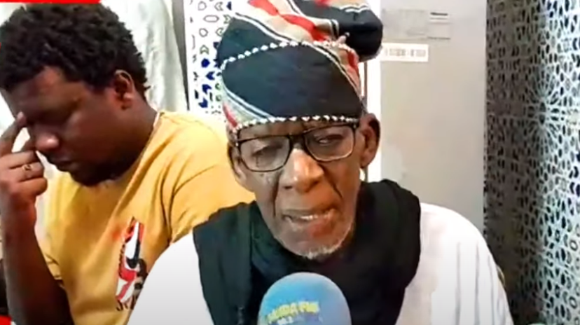 Début Ramadan : Le khalife de Médina Baye prie pour la stabilité du Sénégal (vidéo)