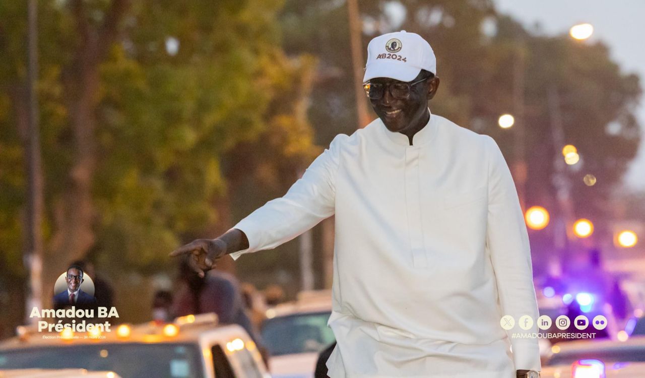 Présidentielle 2024: Zambie, Mozambique, Cameroun : Amadou Ba domine largement.