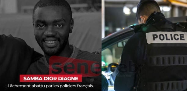 Affaire Samba Dior Diagne: Une manifestation annoncée en France