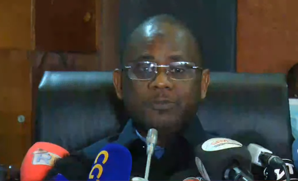 Recensement des votes : Habib Sy, Malick Gakou, Boun Dione derniers de la course (Senego Tv)