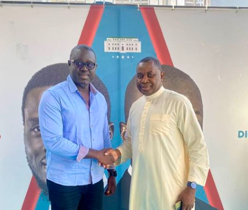 Présidentielle: Tahirou Sarr du Mouvement Nationaliste Sénégalais rejoint la coalition Diomaye président