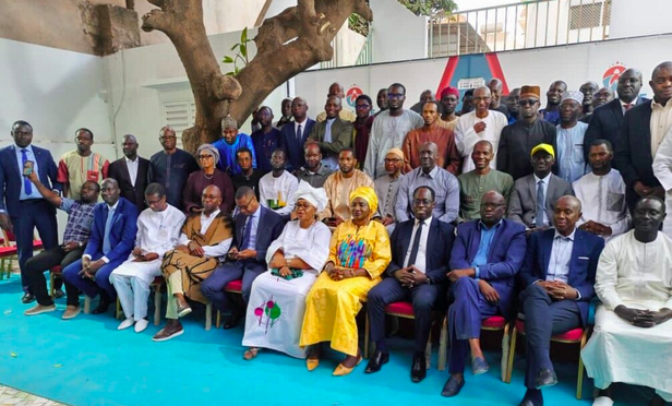 Coalition Diomaye Président : « Aucun leader n’a négocié un poste de ministre, DG ou maire », (Amadou Ba)