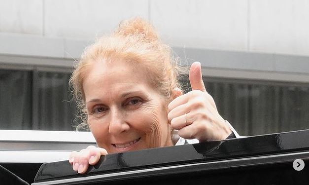 Céline Dion apparaît au naturel dans les rues de New York (vidéo)