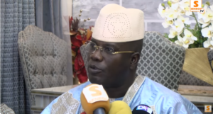 Amnistie : « Celui qui ne vote pas la loi est contre sonko… » (Cheikh Mbacké Bara Doly)