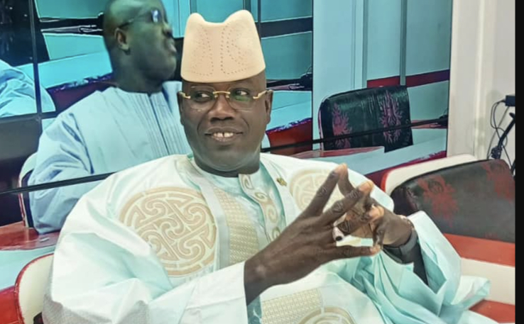 Cheikh Abdou Bara Dolly Sonko Est Pire Que Macky Sall Il Ma