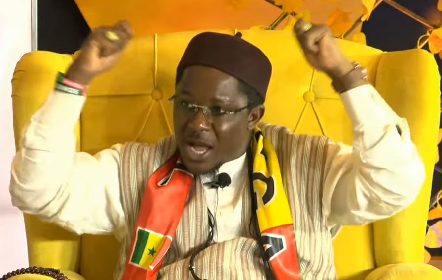 Cheikh Bara Ndiaye à Amadou Ba :«Nit kou leudem leu… »(vidéo)