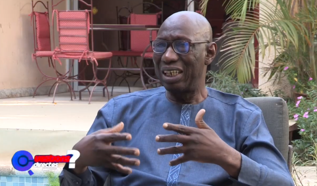 Colonel Ndao -situation politique: « Tout ce qu’on est en train de ...