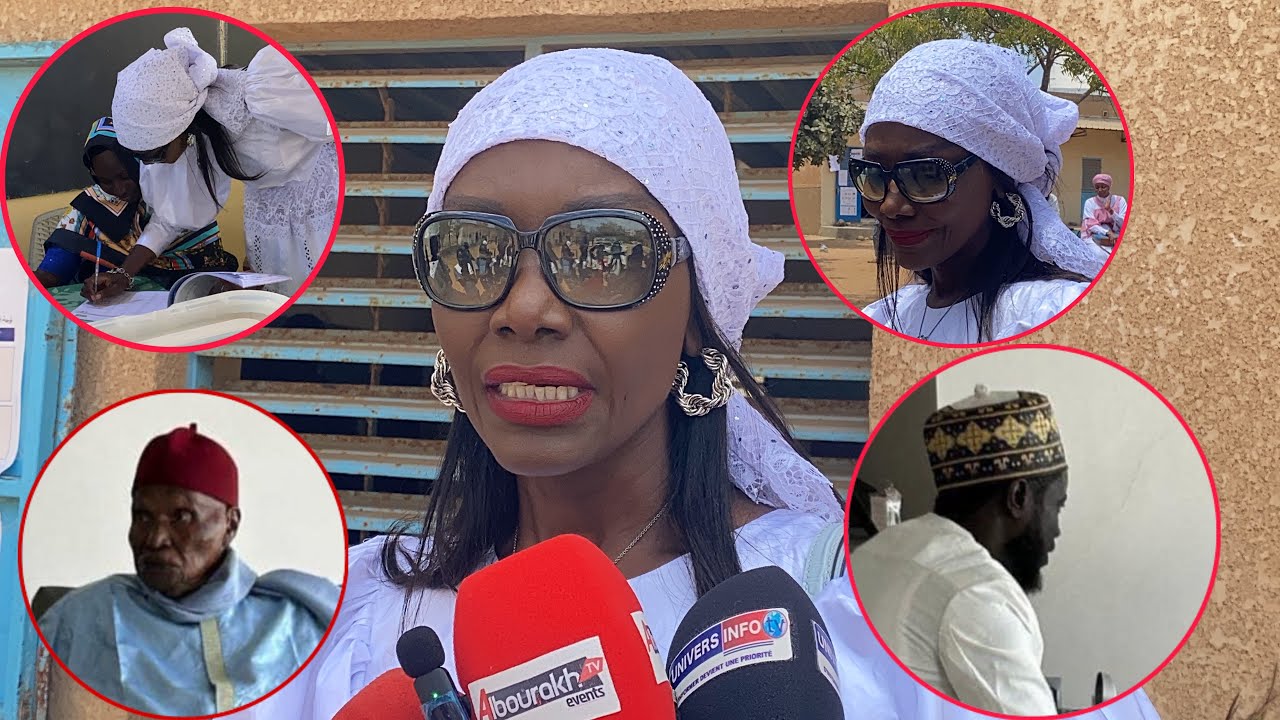 Présidentielle 2024 : Coumba Gawlo Seck exhorte les Sénégalais à sortir voter massivement… (Vidéo)